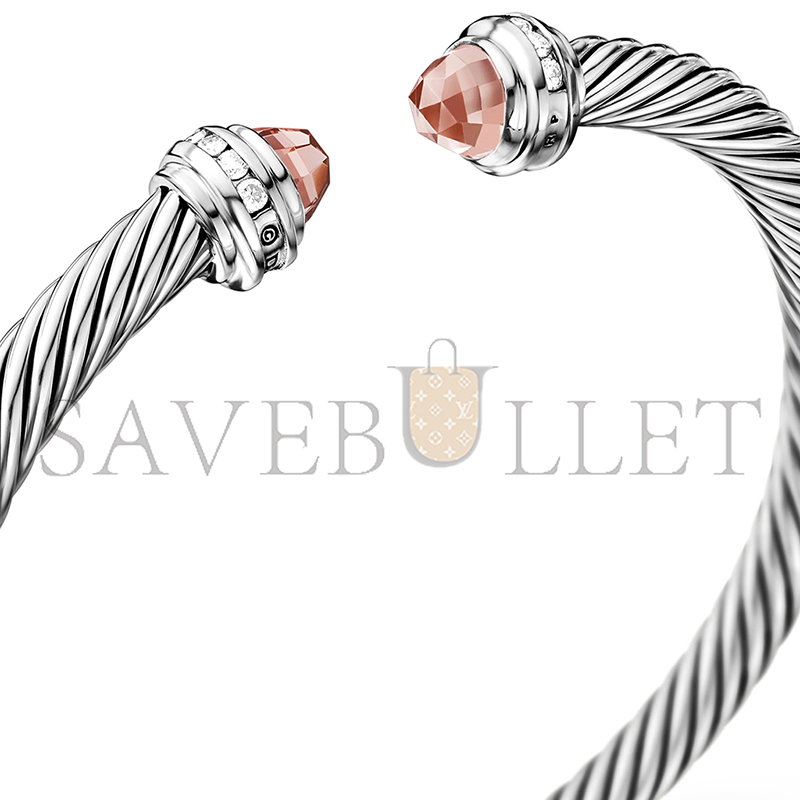 DAVID YURMAN CLASSIC CABLE BRACELET B04182 SSAMODI DAVID YURMAN CLASSIC CABLE BRACELET B04182 SSAMODI